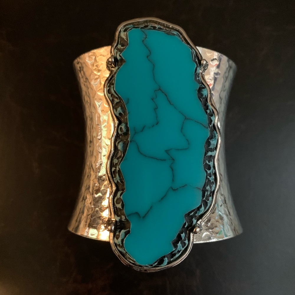 NWOT — Decorative cuff bracelet